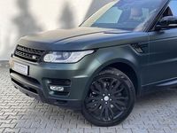Gebraucht Land Rover Range Rover 249 PS (183 kW) 2016 Weiß SUV