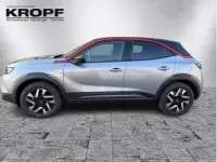 Gebraucht Opel Mokka GS Line 136 PS (100 kW) 2023 Grau SUV