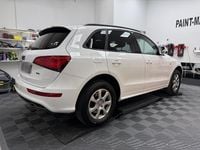 Używany Audi Q5 S-Line 258 KM (189 kW) 2016 Biały SUV
