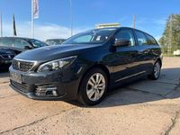 Gebraucht Peugeot 308 SW Active 131 PS (96 kW) 2017 Grau Kombi