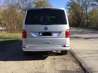 Second-hand VW T6 150 CP (110 kW) 2016 Argintiu Van