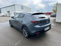Gebraucht Mazda 3 Selection 122 PS (89 kW) 2019 Grau Limousine