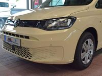 Neu VW Caddy Maxi 122 PS (89 kW) 2025 Beige Van / Kleinbus