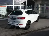 Używany Cupra Ateca VZ 300 KM (220 kW) 2022 Biały SUV