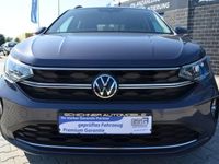 Gebraucht VW Taigo Life 110 PS (80 kW) 2023 Grau SUV