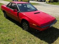 Gebraucht Subaru XT 136 PS (100 kW) 1985 Rot Coupé
