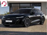 Neu Audi A6 S-Line 204 PS (150 kW) 2025 Grün (mitternachtsgrün metallic) Kombi