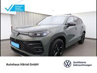 Gebraucht VW Tayron Style 265 PS (194 kW) 2025 Cipressinogrün (green), metallic SUV