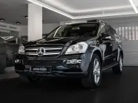 Gebraucht Mercedes GL420 306 PS (225 kW) 2008 Schwarz SUV