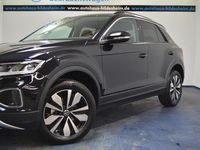 Gebraucht VW T-Roc Goal 150 PS (110 kW) 2025 Schwarz SUV