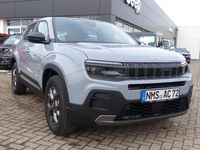 Neu Jeep Avenger Longitude 101 PS (74 kW) 2025 Grau SUV