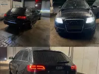 Gebraucht Audi A6 S-Line 300 PS (220 kW) 2008 Schwarz Kombi
