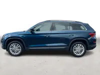 Gebraucht Skoda Kodiaq Clever 190 PS (139 kW) 2021 Blau SUV