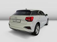 Gebraucht Audi Q2 Advanced Plus 150 PS (110 kW) 2026 Gletscherweiß metallic SUV