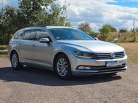 Gebraucht VW Passat 190 PS (139 kW) 2017 Silber Kombi