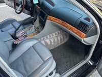 Gebraucht BMW 740 286 PS (210 kW) 1995 Blau Limousine