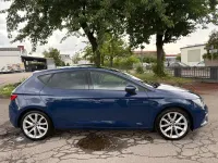 Gebraucht Seat Leon FR 150 PS (110 kW) 2017 Blau Limousine