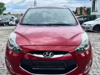 Gebraucht Hyundai ix20 90 PS (66 kW) 2011 Rot Kleinwagen
