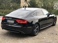 gebraucht Audi A5 Sportback 3.0 tfsi S-LINE