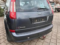 Gebraucht Ford C-MAX Titanium 146 PS (107 kW) 2008 Grau Van / Kleinbus