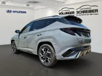 Neu Hyundai Tucson N Line 288 PS (211 kW) 2026 Grau SUV