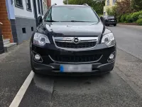 Gebraucht Opel Antara Cosmo 163 PS (119 kW) 2013 Schwarz SUV