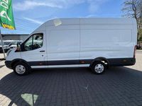 Gebraucht Ford Transit Trend 131 PS (96 kW) 2018 Weiß Van / Kleinbus