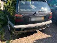 Gebraucht VW Golf III GT 101 PS (74 kW) 1997 Schwarz Kleinwagen