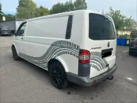 Second-hand VW Transporter 179 CP (131 kW) 2011 Alb Van