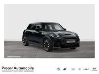 Gebraucht Mini Cooper S Classic 178 PS (130 kW) 2023 Mini yours enigmatic black Kleinwagen