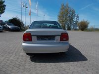 Gebraucht Suzuki Baleno 86 PS (63 kW) 2001 Silber Limousine