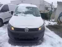 Gebraucht VW Caddy Startline 75 PS (55 kW) 2015 Candyweiß Van / Kleinbus