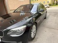 Usata BMW 730 245 CV (180 kW) 2010 Nero Berlina
