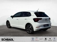 Gebraucht VW Polo Goal 95 PS (69 kW) 2024 Pure white Limousine