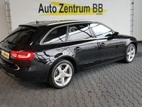 Gebraucht Audi A4 Ambiente 177 PS (130 kW) 2013 Schwarz metallic Kombi