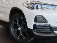 Używany BMW X2 Advantage 150 KM (110 kW) 2024 Biały SUV