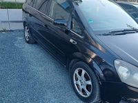 Gebraucht Opel Zafira 150 PS (110 kW) 2007 Schwarz Van / Kleinbus