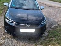 Gebraucht Opel Corsa Edition 75 PS (55 kW) 2019 Schwarz Kleinwagen