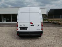 Gebraucht Opel Movano 136 PS (100 kW) 2020 Mineral/polar weiss (055p) Van