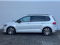 Usata VW Touran Highline 150 CV (110 kW) 2025 Bianco Monovolume