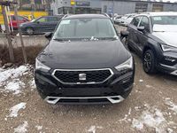 Neu Seat Ateca Style 150 PS (110 kW) 2026 Schwarz SUV