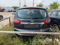 Gebraucht Ford S-MAX Titanium 163 PS (119 kW) 2012 Schwarz Van / Kleinbus