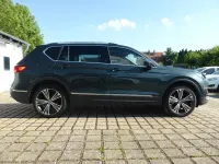 Gebraucht Seat Tarraco 4Drive 190 PS (139 kW) 2020 Grau SUV