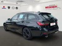 Gebraucht BMW 320 Shadowline 190 PS (139 kW) 2022 Schwarz Kombi