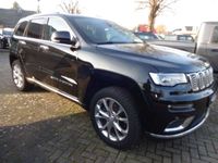 gebraucht Jeep Grand Cherokee 3.0 MultiJet Summit/1.Hd./AHZ