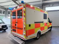 Gebraucht Mercedes Sprinter 190 PS (139 kW) 2020 Weiß Van