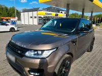 Gebraucht Land Rover Range Rover 306 PS (225 kW) 2015 Andere farben SUV