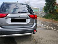 Gebraucht Mitsubishi Outlander Edition 150 PS (110 kW) 2018 Grau SUV