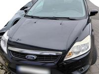 Gebraucht Ford Focus Viva 109 PS (80 kW) 2011 Schwarz Limousine