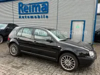 Gebraucht VW Golf IV Basis 75 PS (55 kW) 2003 Schwarz Limousine